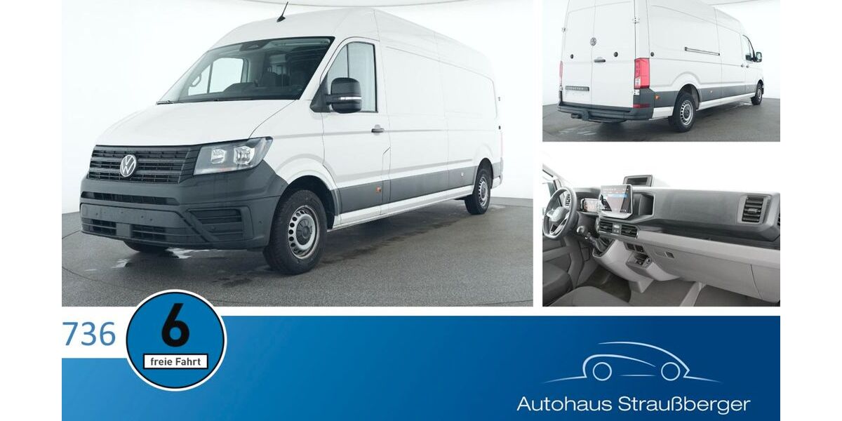 VW Crafter 29.800 km 36.290 &euro; Buchschwabach bei Nürnberg 90574