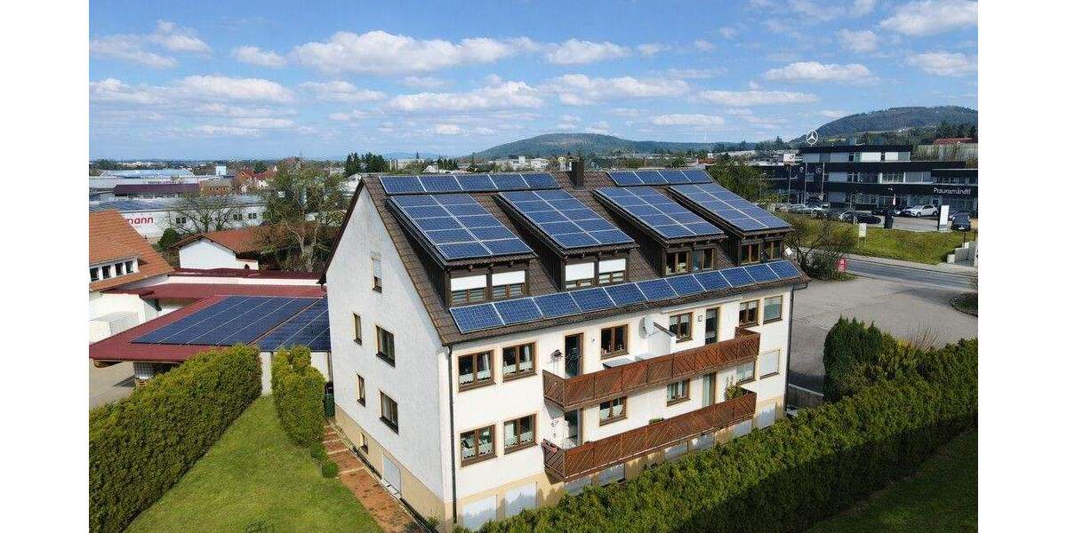 Etagenwohnung Weißenburg - 3 Zimmer, 77 m&sup2;, 225.000&euro; | Angebot:25460098