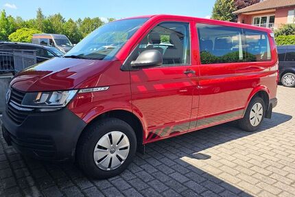 VW T6 Caravelle