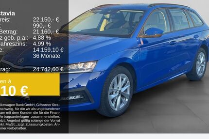 Skoda Octavia 28.454 km 21.870 &euro; Duisburg 47059