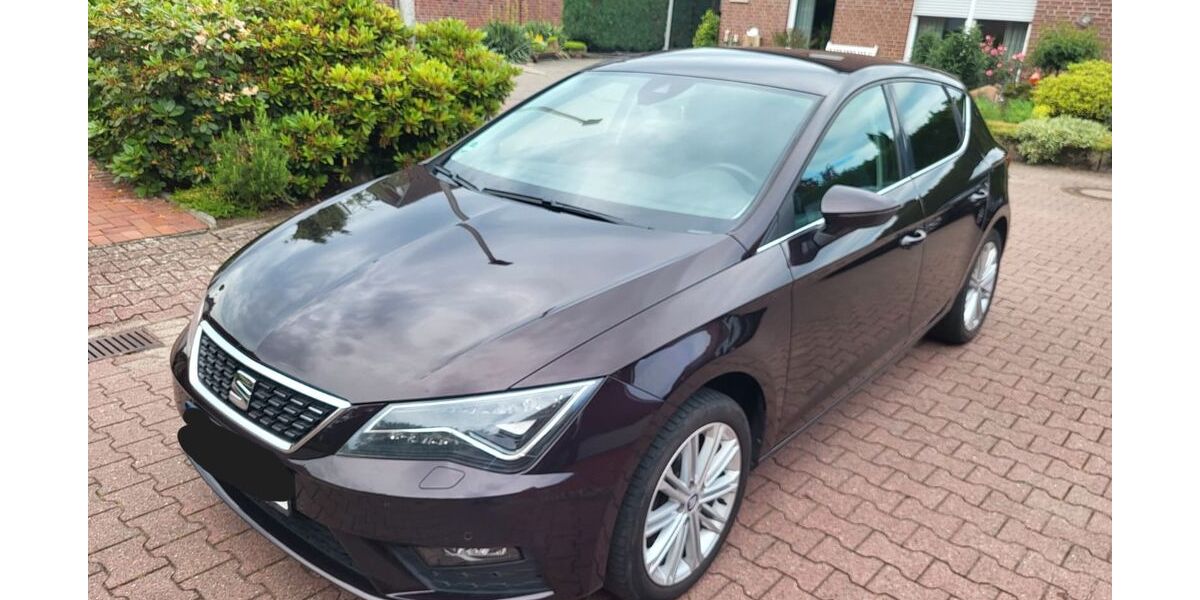 Seat Leon 98.000 km 11.900 &euro; Ibbenbüren 49477