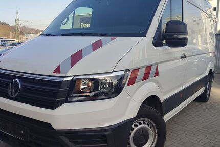 VW Crafter 110.719 km 15.497 &euro; Birkenfeld 75217