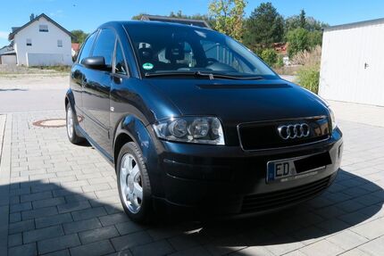 Audi A2 346.481 km 2.199 € Neuching 85467