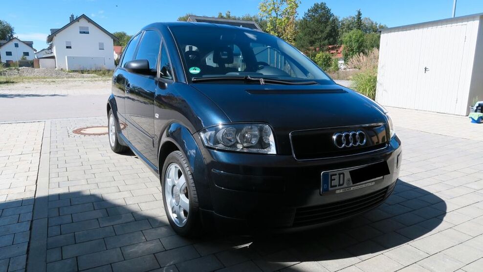 Audi A2 346.481 km 2.199 € Neuching 85467