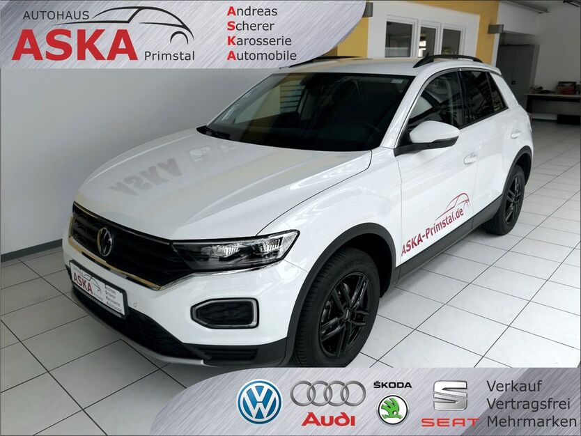 VW T-Roc 18.900 km 22.599 € Nonnweiler-Primstal 66620