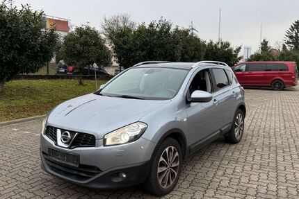 Nissan Qashqai 249.000 km 4.900 &euro; Worms 67547