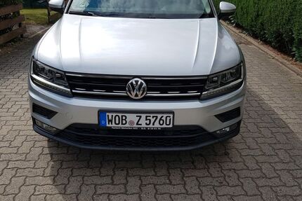 VW Tiguan 121.400 km 18.350 &euro; Velpke 38458