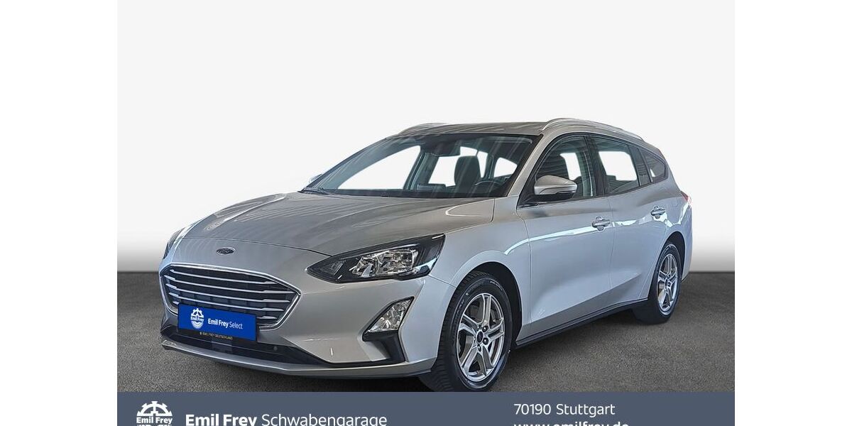 Ford Focus 55.351 km 16.600 &euro; Stuttgart 70190