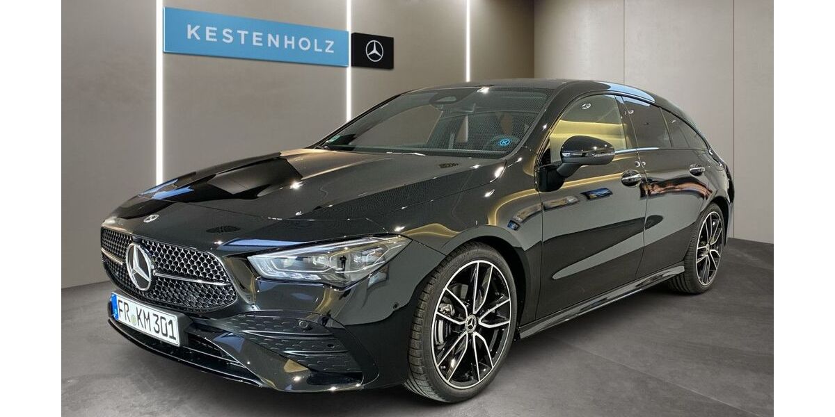 Mercedes-Benz CLA 180 Shooting Brake 5.601 km 39.850 &euro; Freiburg 79111
