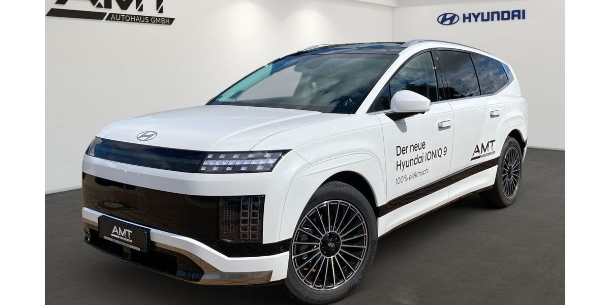 Hyundai IONIQ 9 2.499 km 75.450 &euro; Tauberbischofsheim 97941