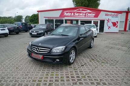 Mercedes-Benz CLC 95.382 km 8.750 &euro; Altentreptow 17087