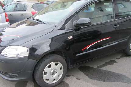 VW Fox 213.000 km 750 &euro; Bergtheim 97241