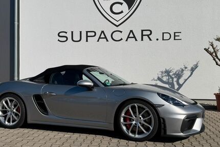 Porsche Boxster 19.800 km 96.449 &euro; Kranzberg 85402