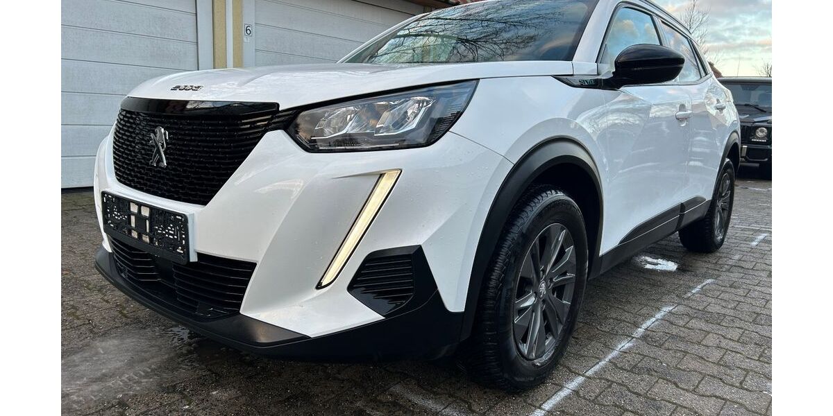Peugeot 2008 132.000 km 12.500 &euro; Berlin 13403