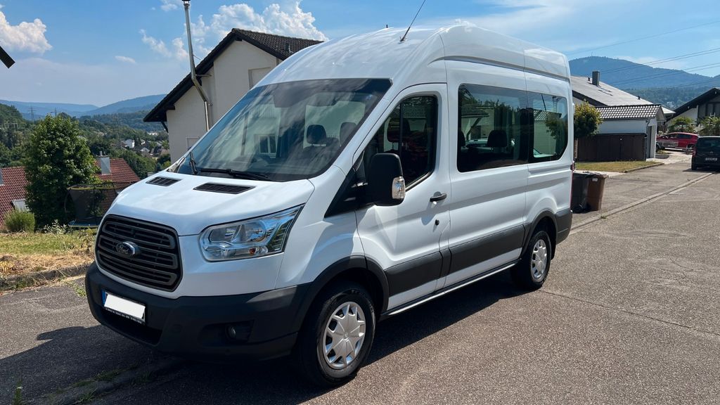 Ford Transit 135.000 km 19.950 &euro; Gaggenau 76571