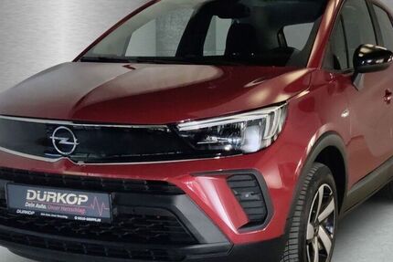 Opel Crossland (X)