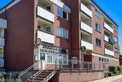 Altenholz - vermietete 3 Zimmer-Eigentumswohnung mit Loggia 3 zimmer