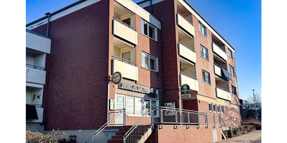 Etagenwohnung Altenholz Klausdorf - 3 Zimmer, 71 m&sup2;, 147.000&euro; | Angebot:24423429