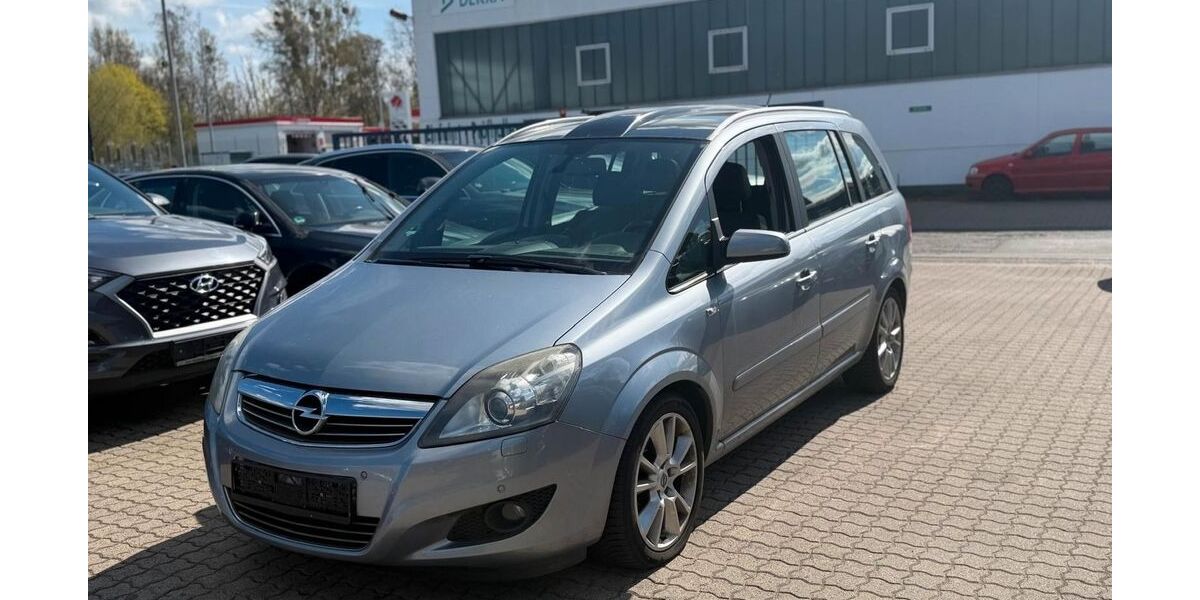 Opel Zafira 207.000 km 1.500 &euro; Seelze 30926