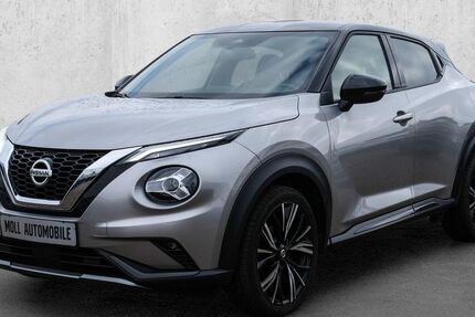 Nissan Juke 56.998 km 19.380 € Düren 52351