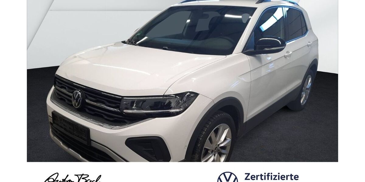 VW T-Cross 25.780 km 23.980 &euro; Limburg 65549