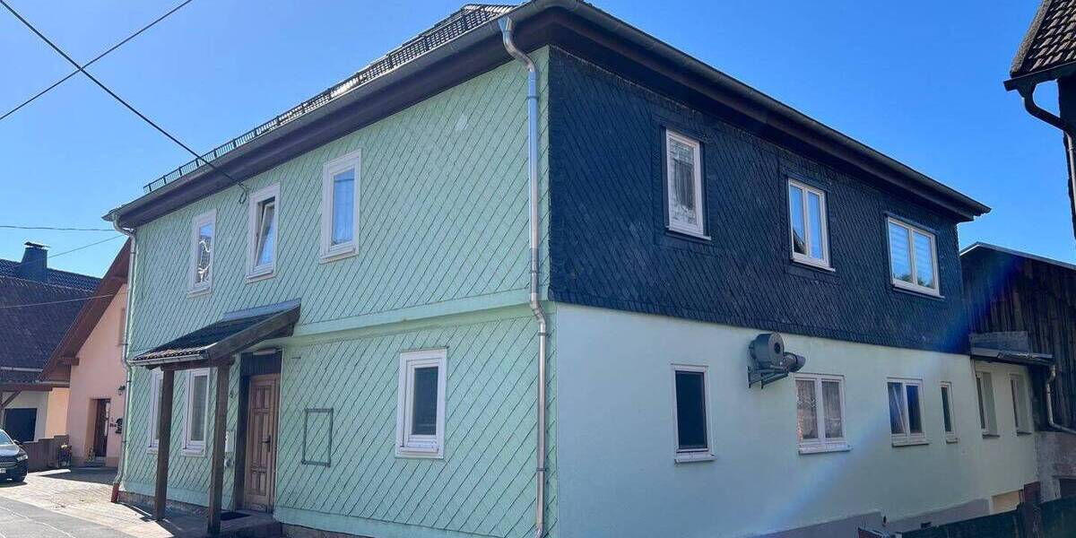 Mehrfamilienhaus, Wohnhaus Hildburghausen Bürden - 1 Zimmer, 134 m&sup2;, 59.000&euro; | Angebot:26797245