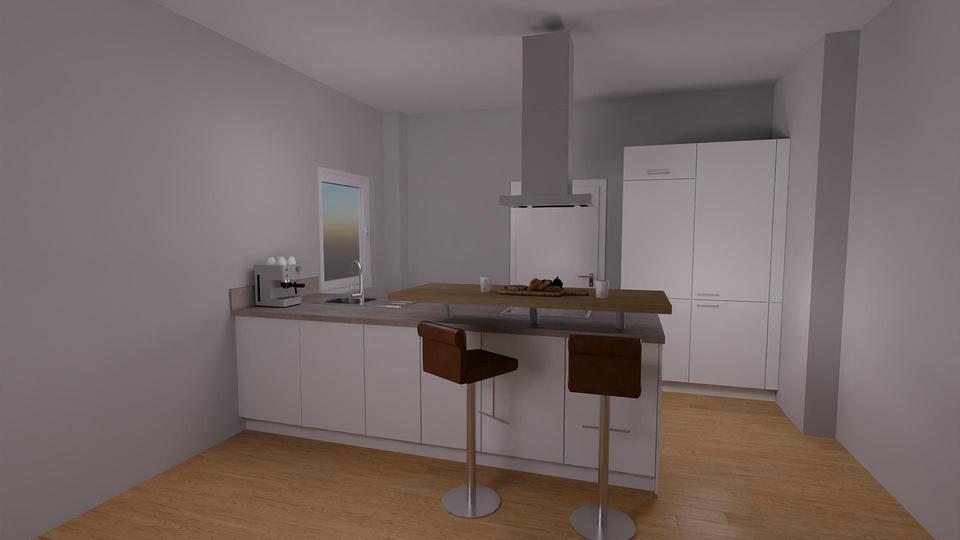 Etagenwohnung Bad Oldesloe - 4 Zimmer, 103 m&sup2;, 1.190&euro; | Angebot:26351439