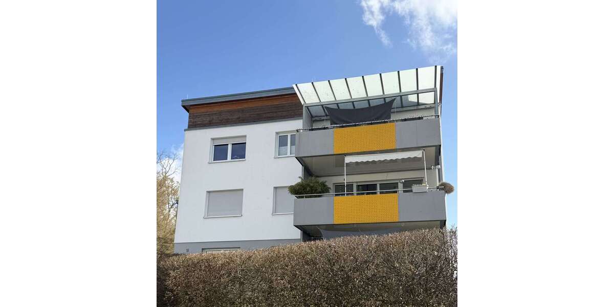 Etagenwohnung Backnang - 4 Zimmer, 104 m&sup2;, 1.035&euro; | Angebot:25567298