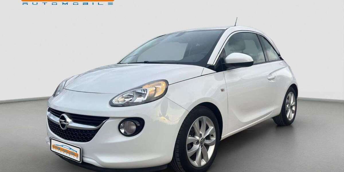 Opel Adam 94.380 km 8.288 &euro; Bremerhaven 27576