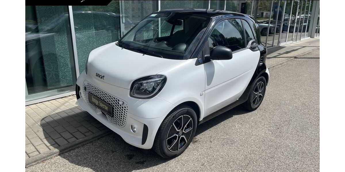 Smart ForTwo 14.750 km 15.490 &euro; Günzburg 89312