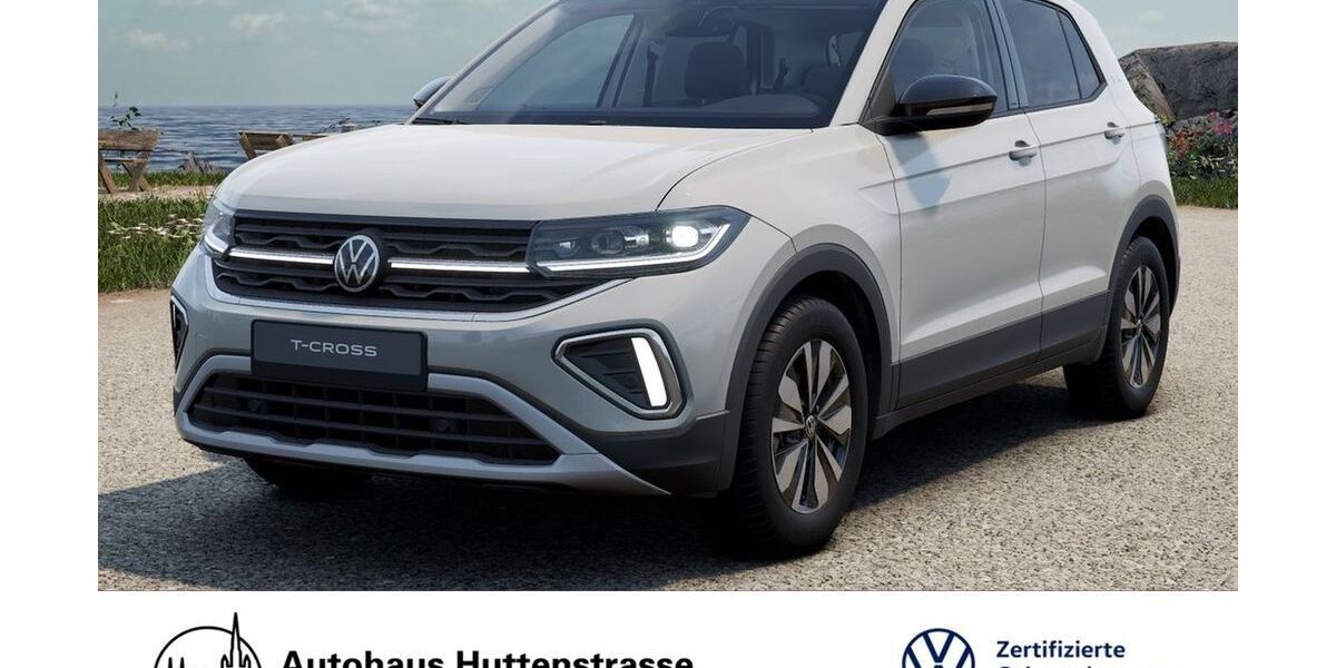 VW T-Cross 6.900 km 26.620 &euro; Halle (Saale) 06110