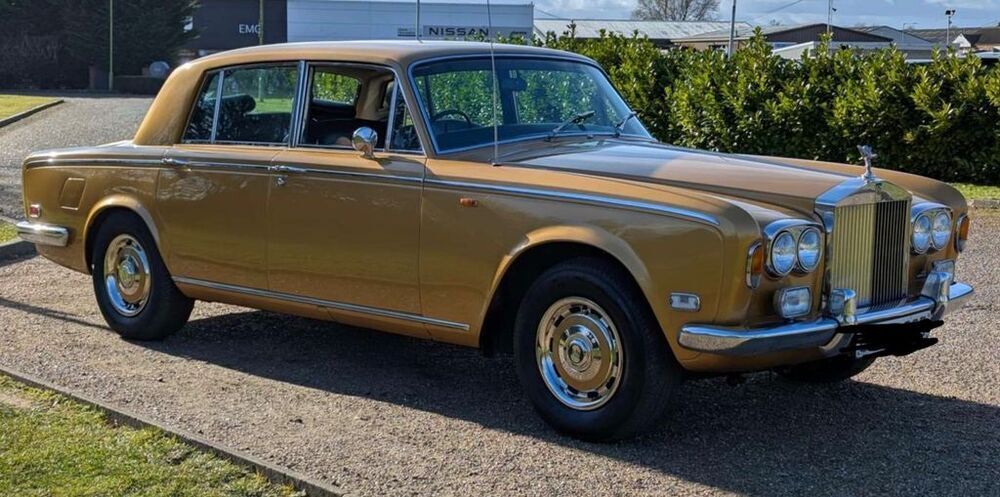Silver Shadow