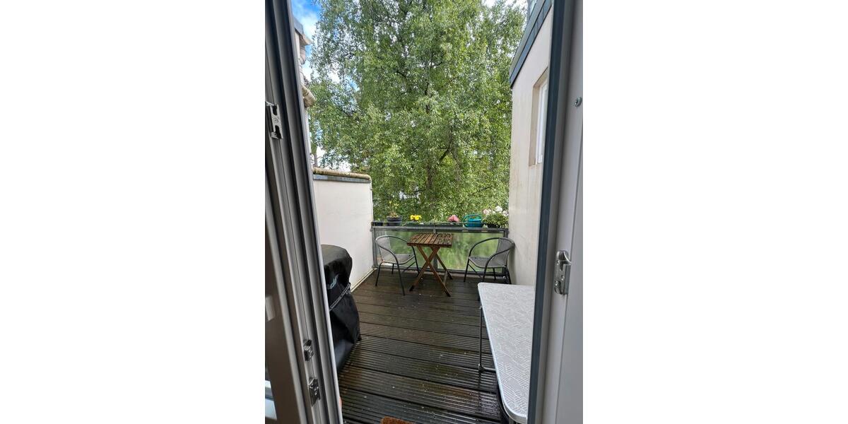 Maisonettenwohnung Bremen Schwachhausen - 4 Zimmer, 100 m&sup2;, 1.300&euro; | Angebot:26579141