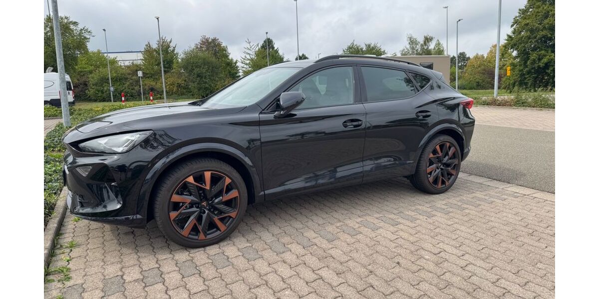 Cupra Formentor 4.700 km 31.800 &euro; Marpingen 66646