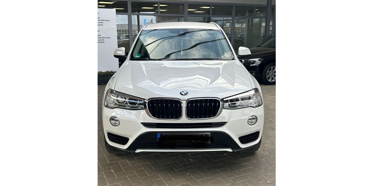 BMW X3 195.000 km 16.999 &euro; Varel 26316