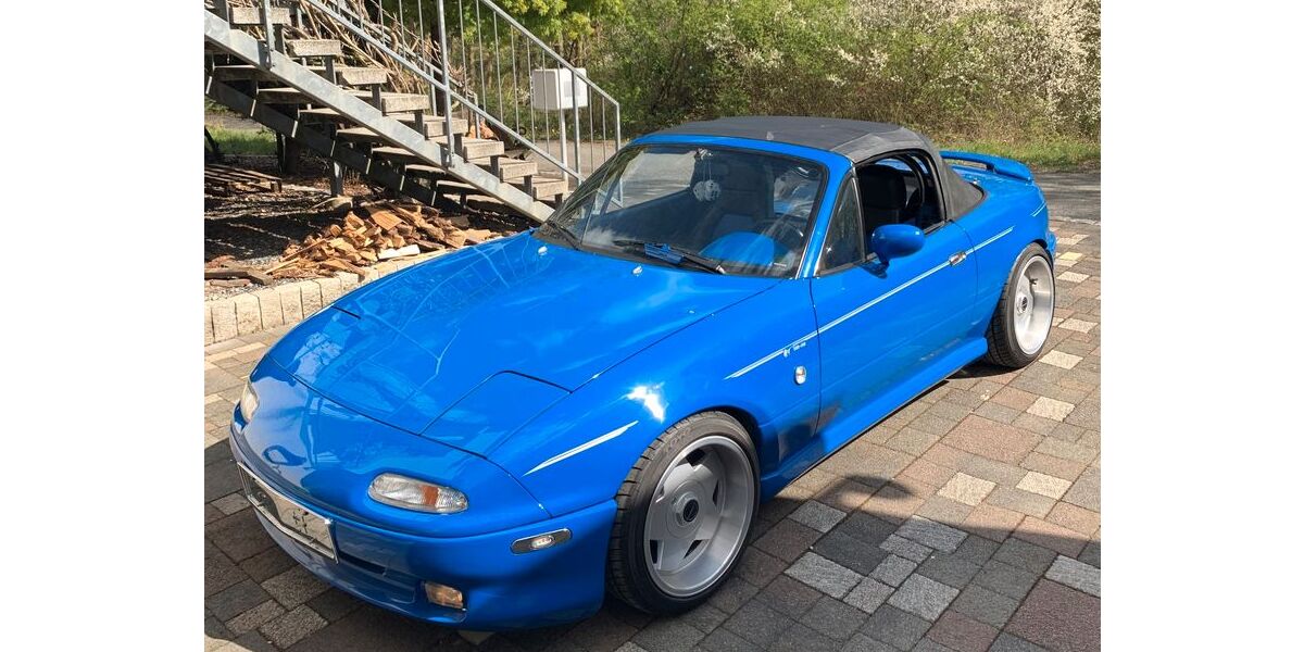 Mazda MX-5 76.000 km 18.500 &euro; Sundern 59846