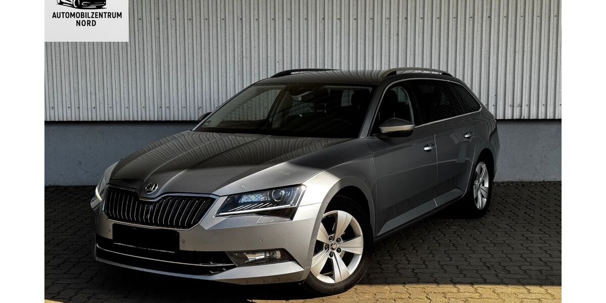Skoda Superb 159.000 km 13.700 &euro; Hamburg 20539