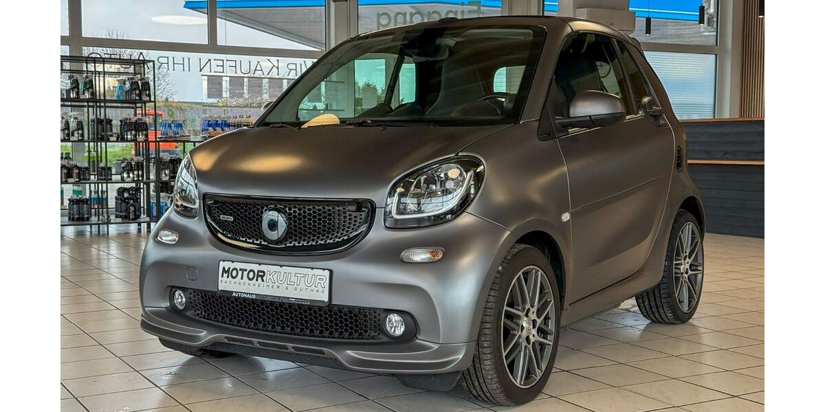 Smart ForTwo 75.200 km 20.990 &euro; Lauffen a.N. 74348