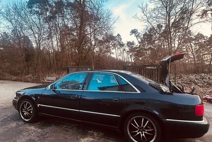 Audi S8 235.000 km 6.250 &euro; Oderberg 16248