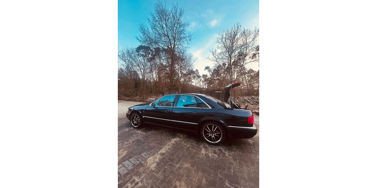 Audi S8 235.000 km 6.250 &euro; Oderberg 16248