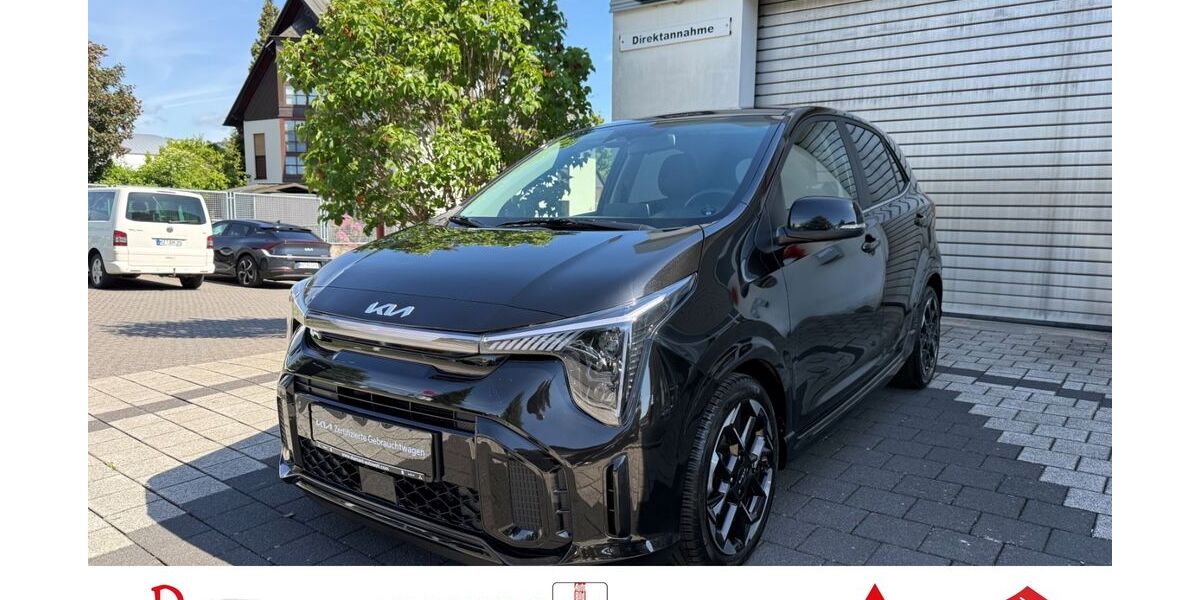 Kia Picanto 14.700 km 18.900 &euro; Wiesbaden 65199