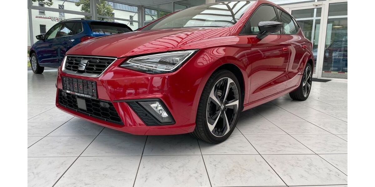 Seat Ibiza 71.335 km 16.980 &euro; Neuruppin 16816