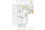 4 Zi. Wohnung (Nr. 6.1, OG) mit Badewanne Dusche und Balkon - Etagenwohnung Adelsdorf OT | Angebot:26785975