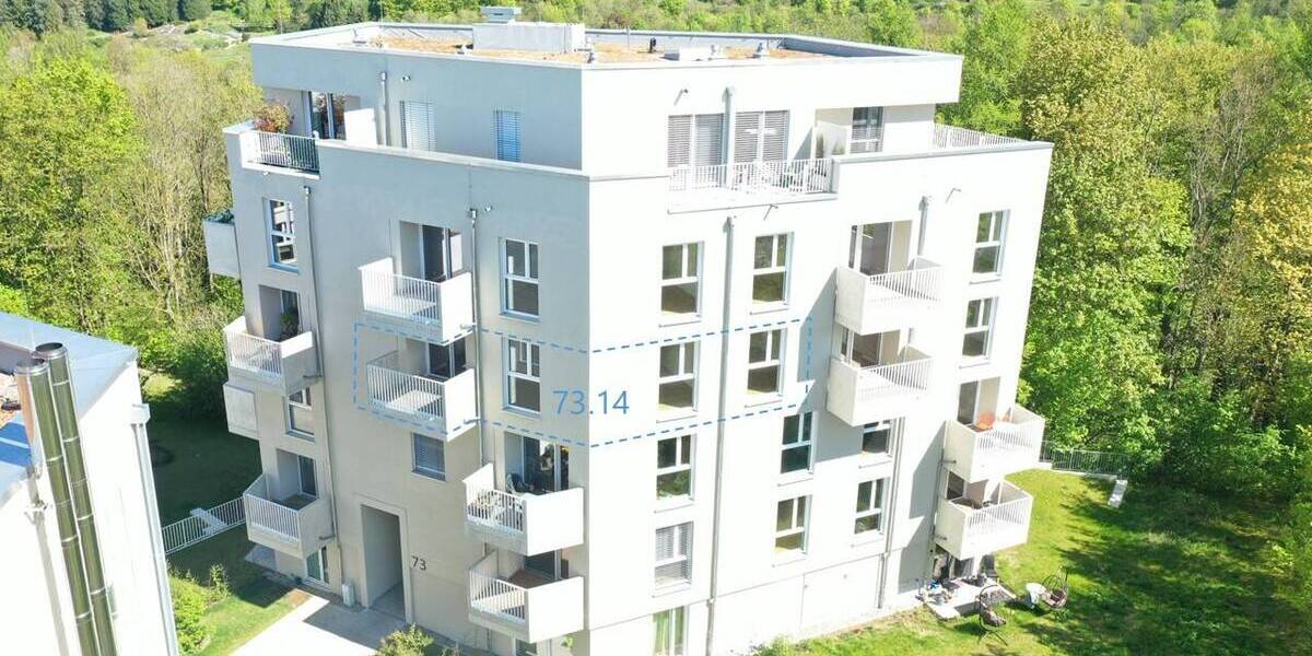 Etagenwohnung Göttingen Weende - 3 Zimmer, 82 m&sup2;, 472.500&euro; | Angebot:26388357