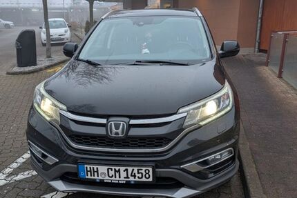 Honda CR-V 145.000 km 12.300 &euro; Hamburg 21129