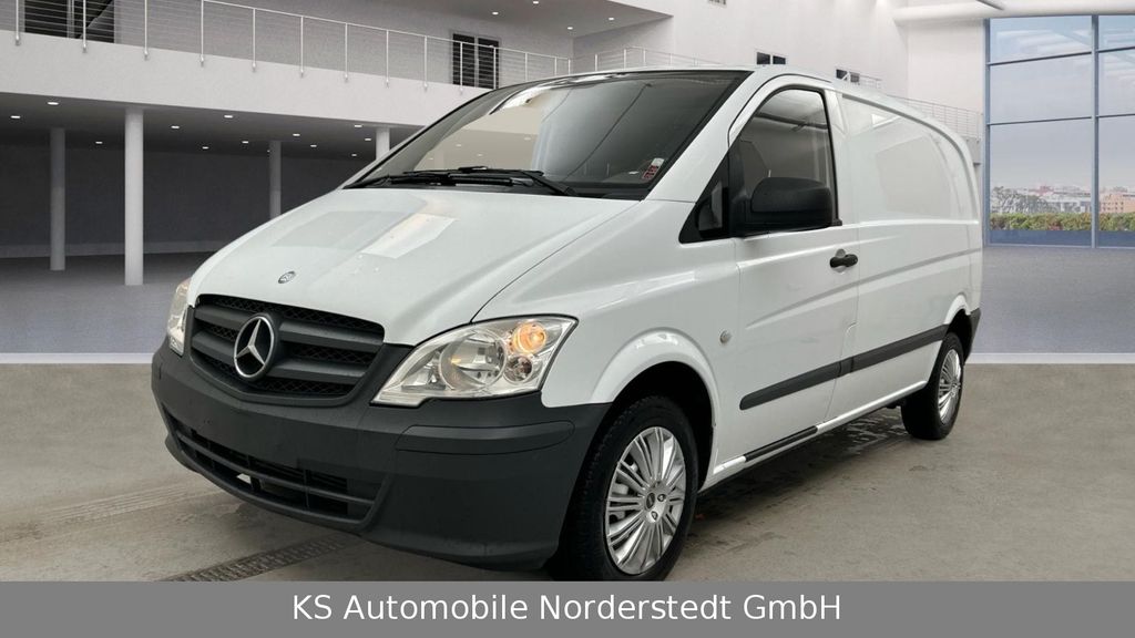 Mercedes-Benz Vito 184.473 km 9.900 &euro; Bönningstedt 25474
