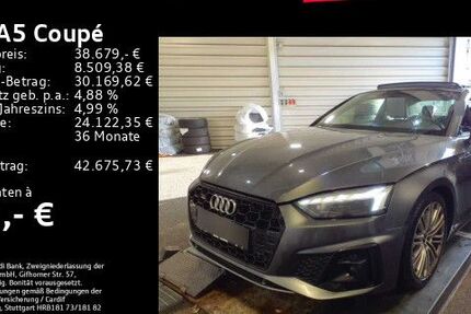 Audi A5 41.350 km 38.679 &euro; Offenbach am Main 63071