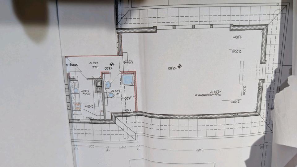 Etagenwohnung Neunkirchen am Brand - 1 Zimmer, 65 m&sup2;, 680&euro; | Angebot:26449997