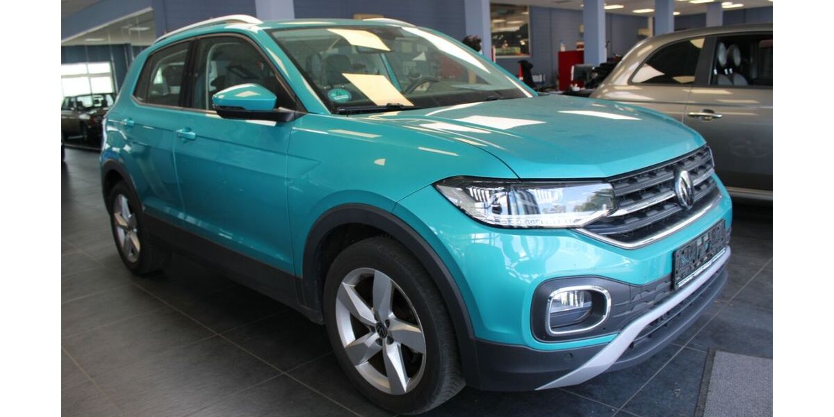 VW T-Cross 52.159 km 17.980 &euro; Euskirchen 53881
