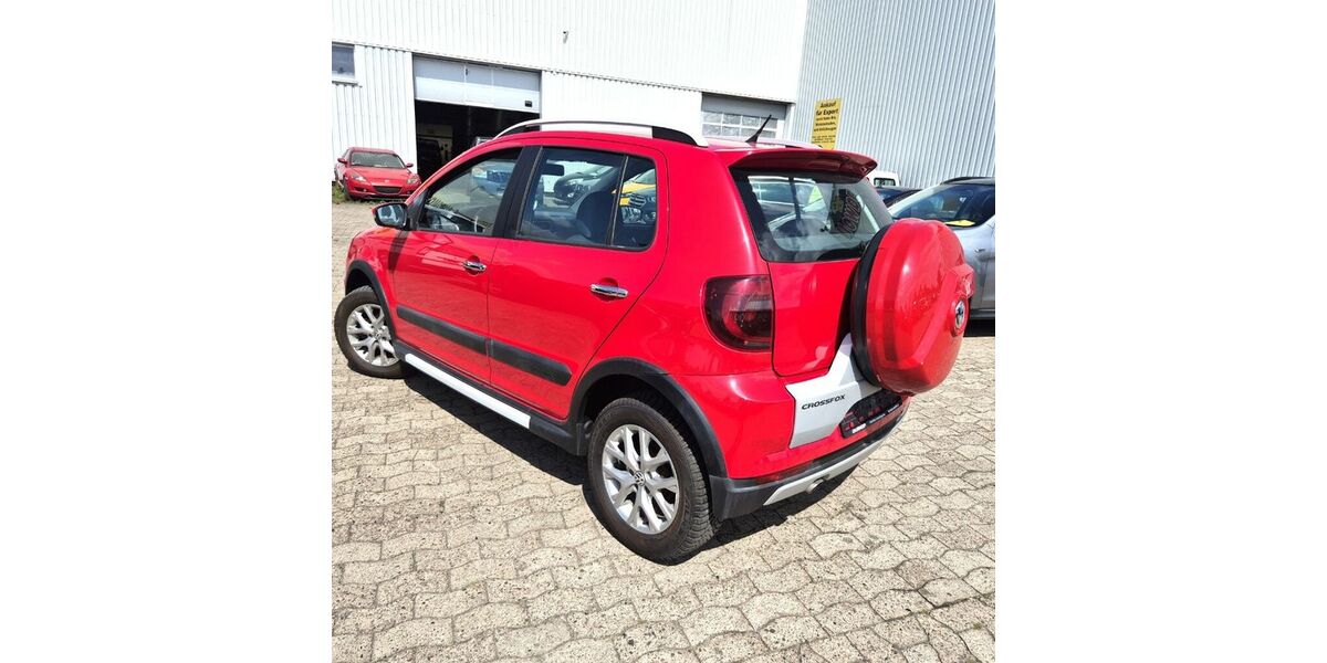 VW Fox 64.000 km 8.900 &euro; Garbsen/ Hannover 30827